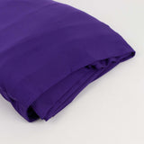 Purple Spandex 4-Way Stretch Fabric Roll, DIY Craft Fabric Bolt