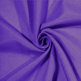 60"x102" Purple Polyester Rectangular Tablecloth#whtbkgd