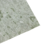 Yards Sage Green Crushed Velvet Fabric Bolt, DIY Craft Fabric Roll