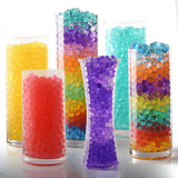 100g | Large Clear Nontoxic Jelly Ball Water Bead Vase Fillers