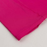 Fuchsia Spandex 4-Way Stretch Fabric Roll, DIY Craft Fabric Bolt