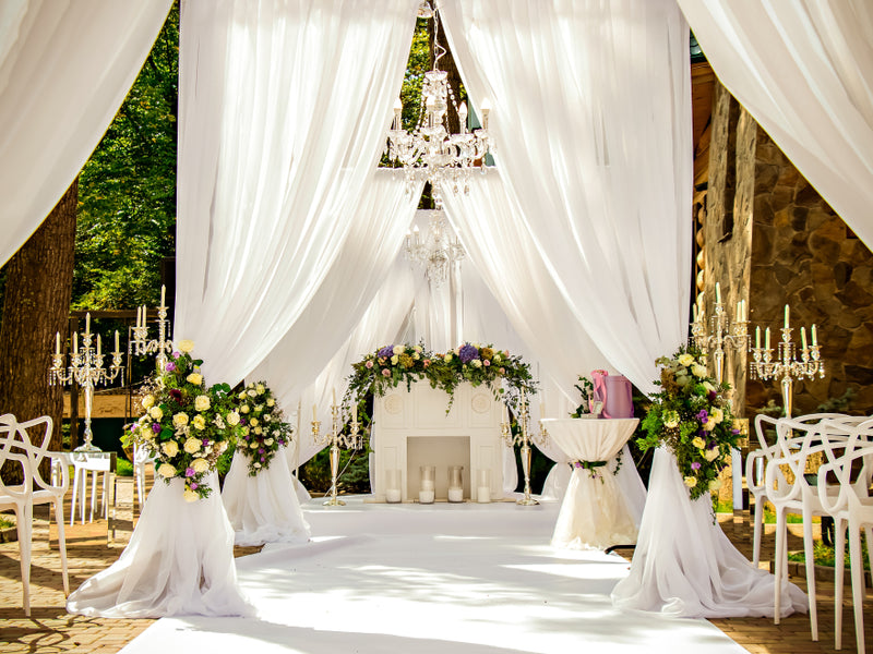 wedding decor checklist