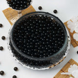 100g | Large Black Nontoxic Jelly Ball Water Bead Vase Fillers