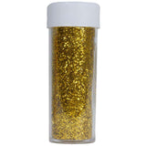 23g Bottle | Metallic Gold Extra Fine Arts & Crafts Glitter Powder