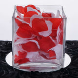 6 Pack | 6 inches Clear Premium Heavy Duty Glass Candle Holder