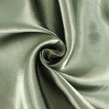 120inch Eucalyptus Sage Green Satin Round Tablecloth#whtbkgd