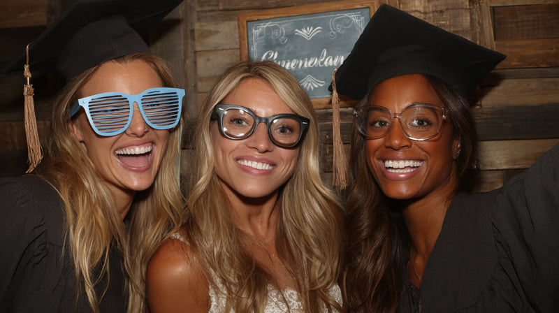 Graduation Party Photo Booth