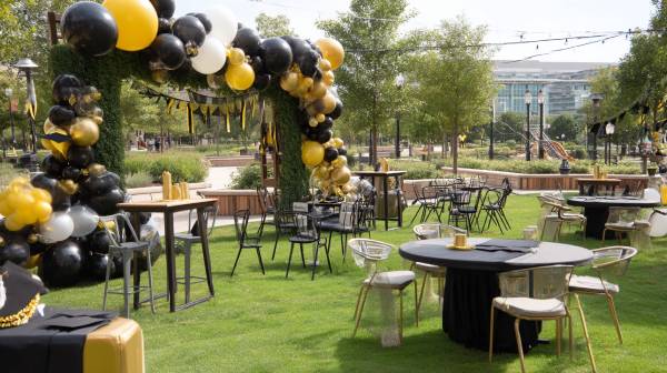 graduation party venues