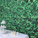 8ftx8ft Greenery Grass Print Vinyl Photo Shoot Party Backdrop