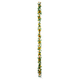 6.5ft | Artificial Silk Sunflower Table Garland, Flower Vine Chain