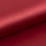 54inchx10 Yards Burgundy Lamour Satin Fabric Bolt, Heavy Matte Satin Fabric By The Yard