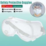 Eye Protection Goggles, Protective Eyewear