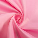 60"x102" Pink Lamour Satin Rectangle Tablecloth#whtbkgd