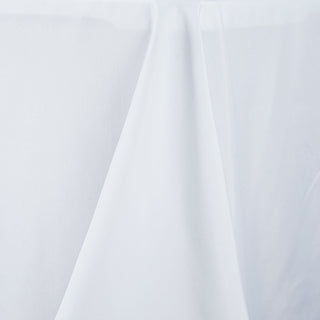 <h3 style="margin-left:0px;"><strong>White Tablecloths for Busy Events</strong>