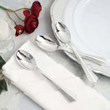 Heavy Duty Plastic Spoon, Plastic Silverware