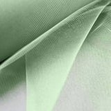 12inches x 100 Yards Sage Green Tulle Fabric Bolt, Sheer Fabric Spool Roll For Crafts