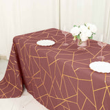 132inch White 200 GSM Seamless Premium Polyester Round Tablecloth