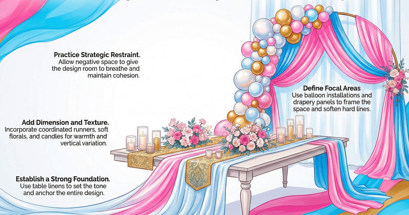 How to Bring Baby Shower Theme to Life