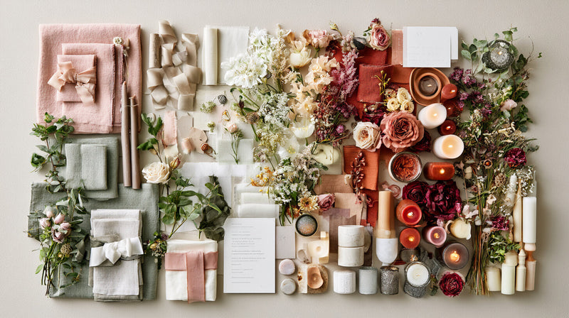 How Wedding Season Affects Decor Choices