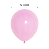 25 Pack | 12inch Matte Pastel Lavender Lilac Helium or Air Latex Party Balloons