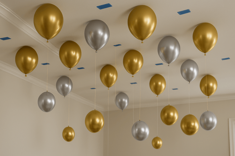 Installing the Floating Elements