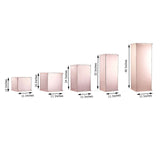 Blush | Rose Gold Mirror Box | Acrylic Display Boxes