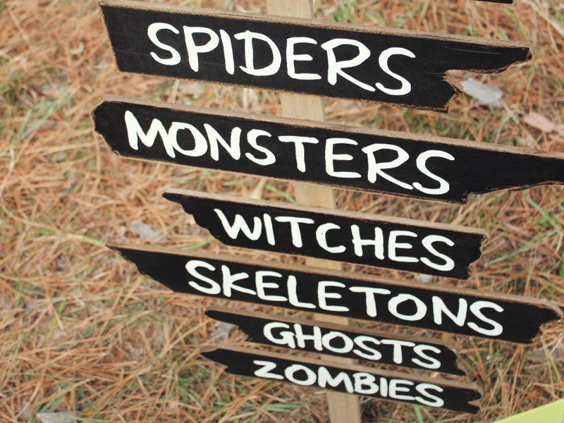 halloween decorations