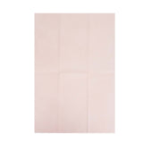 20 Pack | Blush Rose Gold Soft Linen-Feel Airlaid Paper Dinner Napkins#whtbkgd