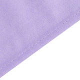 60x126inch Lavender Lilac Seamless Premium Polyester Rectangular Tablecloth - 220GSM