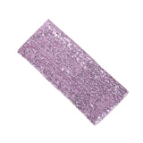 5 Pack | Lavender Lilac 6inch x 15inch Sequin Spandex Chair Sashes