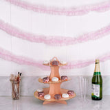 Paper Streamers, Tissue Paper Garland, Hanging Decorations