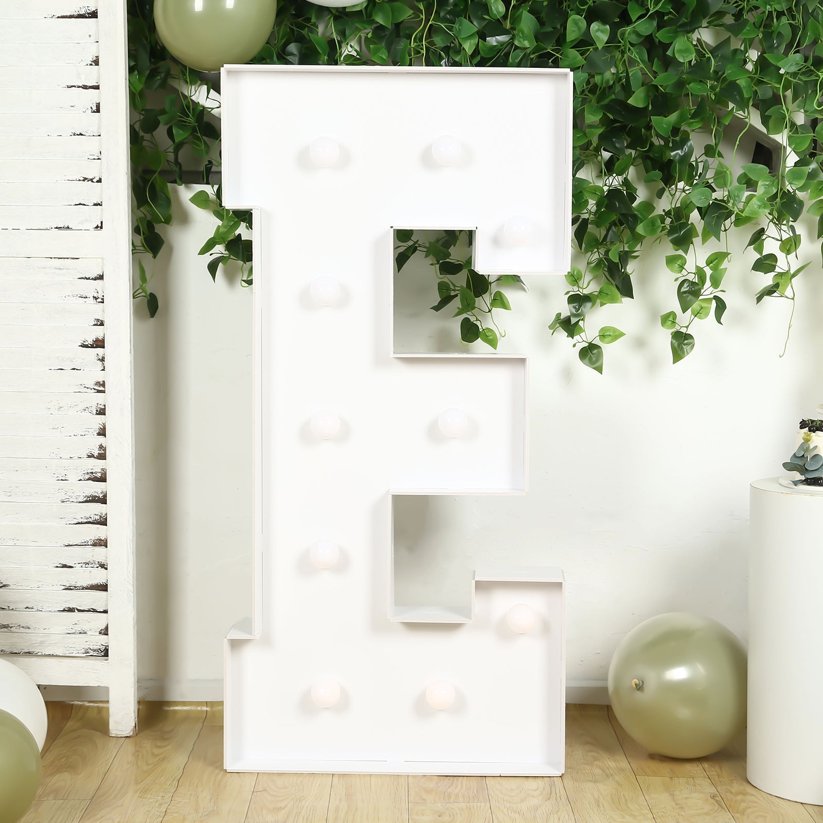 Tablecloths Factory Marquee Letter - Thumbnail 2