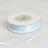 100 Yards | 1/16 Inch | Single Face Satin Ribbon | TableclothsFactory