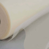 18inches x100 Yards Beige Tulle Fabric Bolt, Sheer Fabric Spool Roll For Crafts