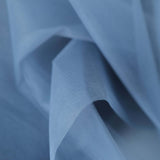 108inch x50 Yards Dusty Blue Tulle Fabric Bolt, Sheer Fabric Spool Roll For Crafts