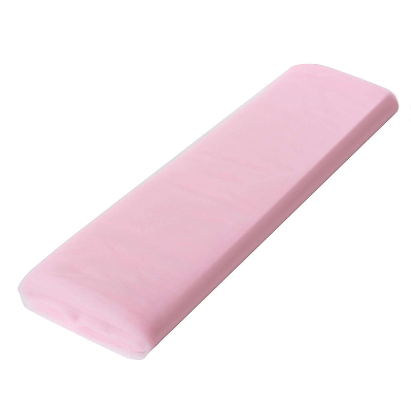 Tulle - 108-inches Wide Ivory By the Bolt main image 0