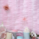 Paper Streamers, Tissue Paper Garland, Hanging Decorations