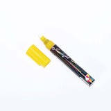 Erasable Liquid Chalk Marker 5mm Point Pens For Blackboard, Chalkboard Reversible Chisel Point Tip