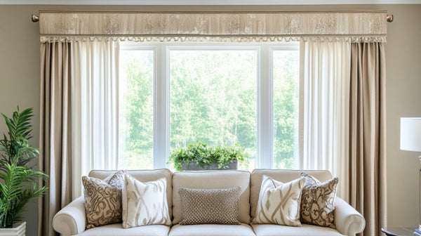 livingroom curtains- hardware