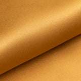 54inchx10 Yards Gold Lamour Satin Fabric Bolt, Heavy Matte Satin Fabric By The Yard