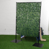 Portable Isolation Wall, Social Distancing, Screen Dividers, Stanchion Divider Kit