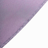 90x156 Violet Amethyst Polyester Rectangular Tablecloth