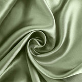 10 Yards x 54inch Eucalyptus Sage Green Satin Fabric Bolt