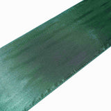 5 pack | 6 x 106 Hunter Emerald Green Satin Chair Sash