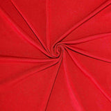 Red 4-Way Stretch Spandex Photography Backdrop Curtain with Rod Pockets, Drapery Panel#whtbkgd