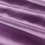 10 Yards x 54inch Violet Amethyst Satin Fabric Bolt