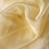 12inch x 10yd | Champagne Sheer Chiffon Fabric Bolt, DIY Voile Drapery Fabric#whtbkgd