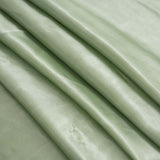 60"x102" Sage Green Smooth Satin Rectangular Tablecloth