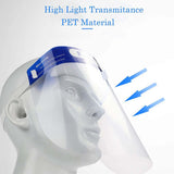 Disposable Face Shield, Personal Protective Equipment, PPE, Face Shield Mask