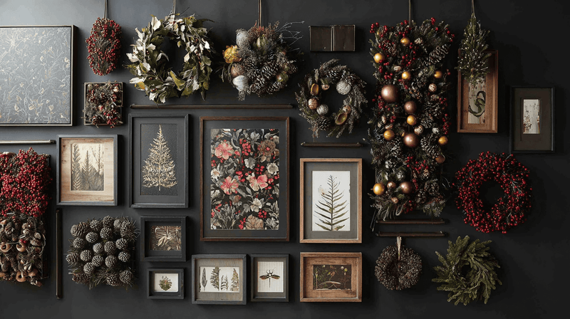 Maximalist Wall Decor